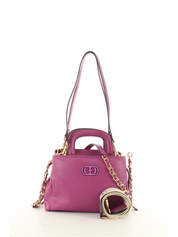 LA CARRIE Handbag Violet