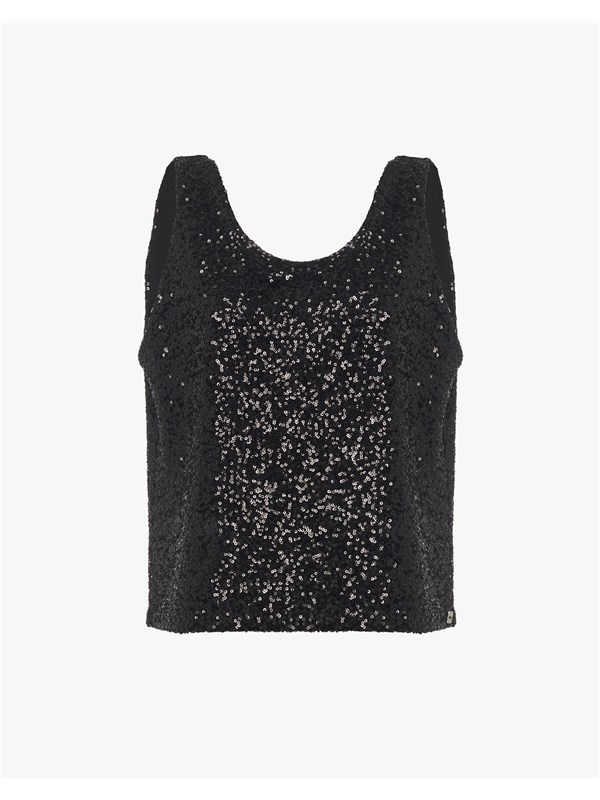 Manila Grace Top Nero