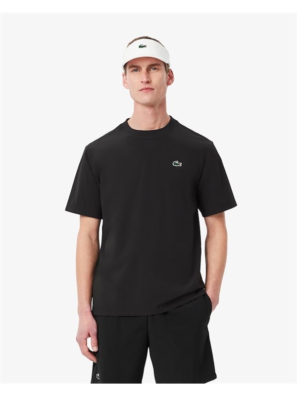 LACOSTE T-shirt Black