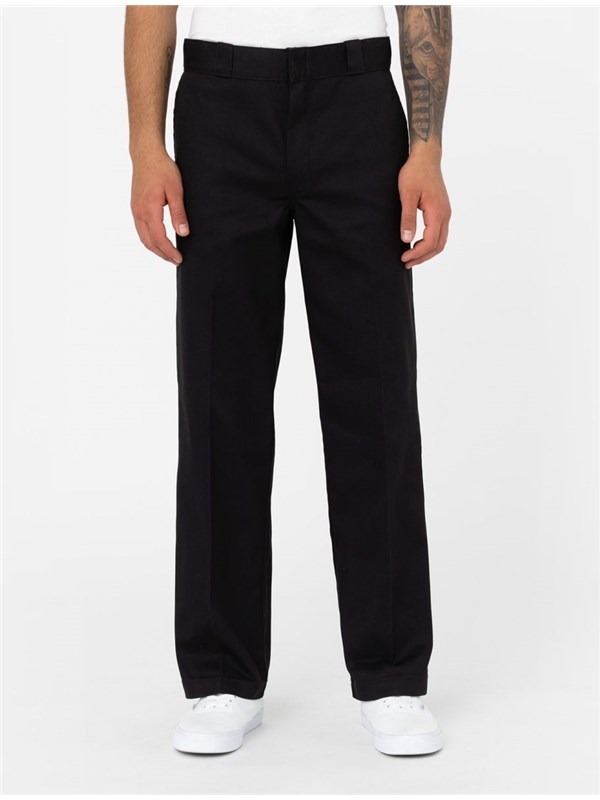 DICKIES Pantalone Black