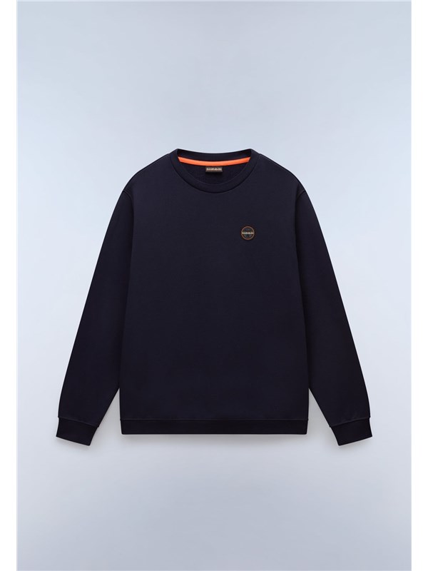 NAPAPIJRI Felpa Blu marine