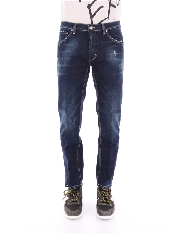 DONDUP Jeans Blue