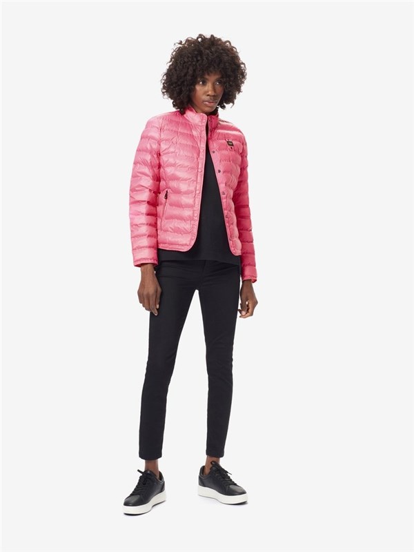 Blauer Coat Bubblegum