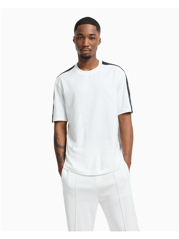 Armani Exchange T-shirt Off white