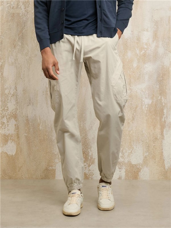 Blauer Pantalone Grigio nebbia