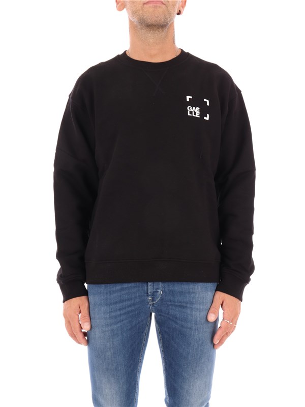 GAëLLE Sweatshirt Black