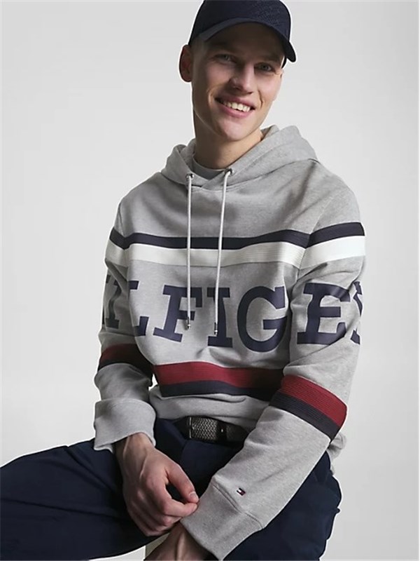 Tommy Hilfiger Sweatshirt Light gray heater