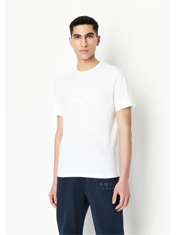Armani Exchange T-shirt white