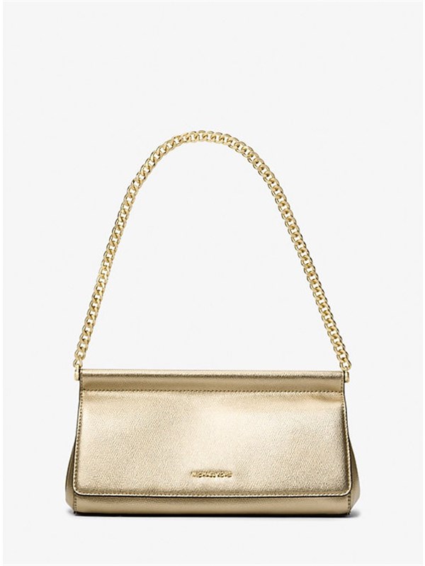 Michael Kors Pochette Pale gold