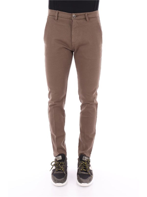 S.B. CONCEPT Pantalone Brown