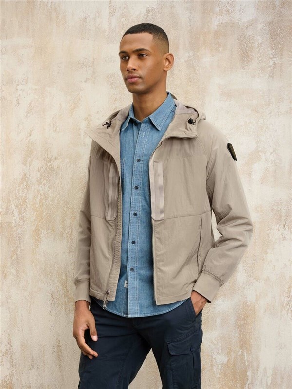 Blauer Coat 