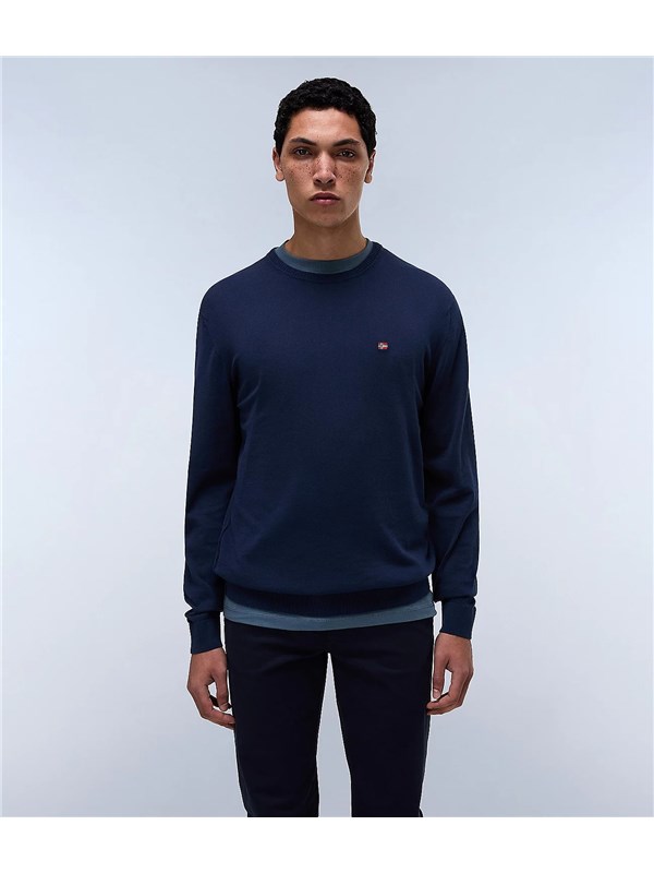 NAPAPIJRI Sweater Marine blue
