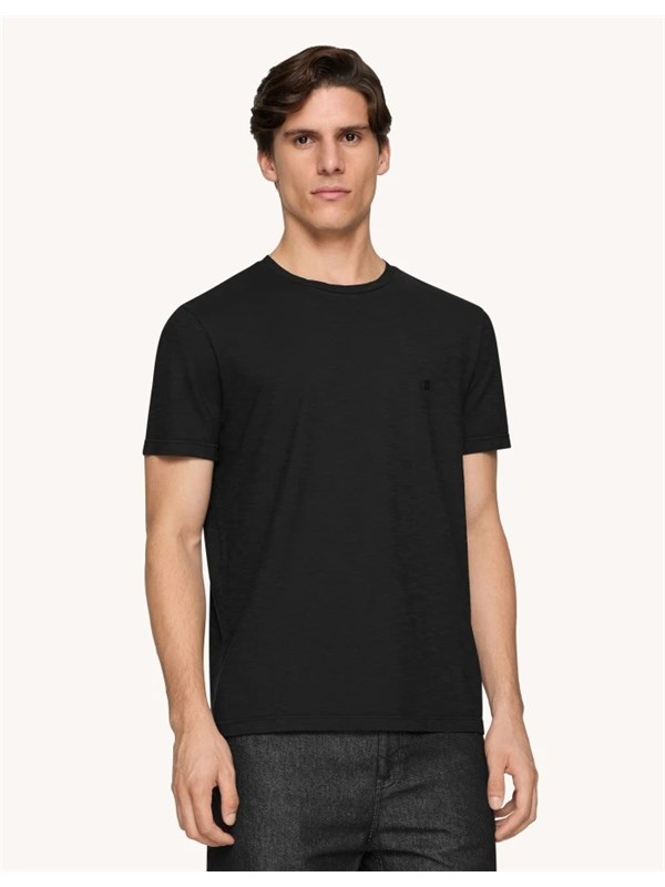 DONDUP T-shirt Nero