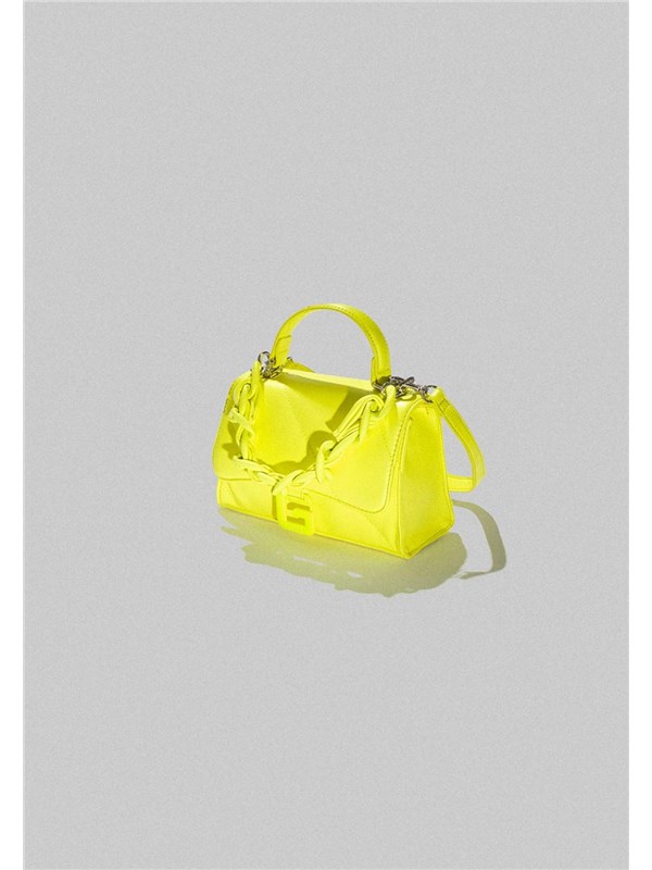 GAëLLE Handbag Fluo yellow