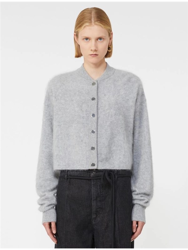 Sportmax Code Bomber Cemento