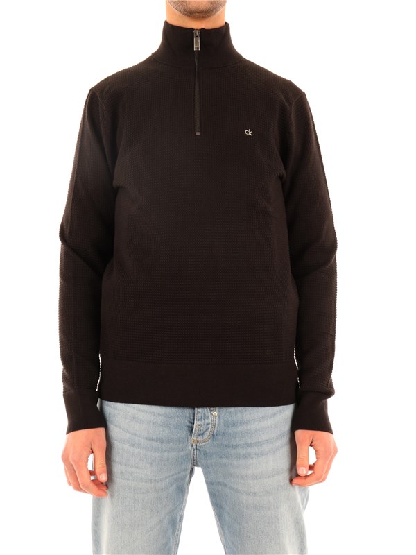 Calvin Klein Pullover Ck black