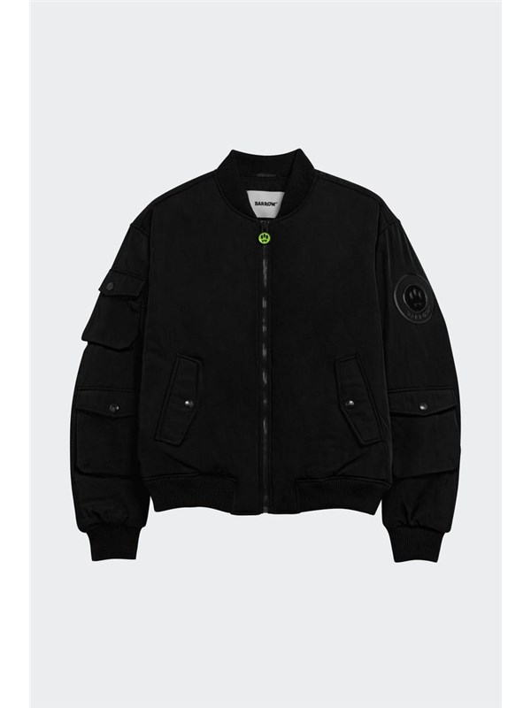 Barrow Bomber Black