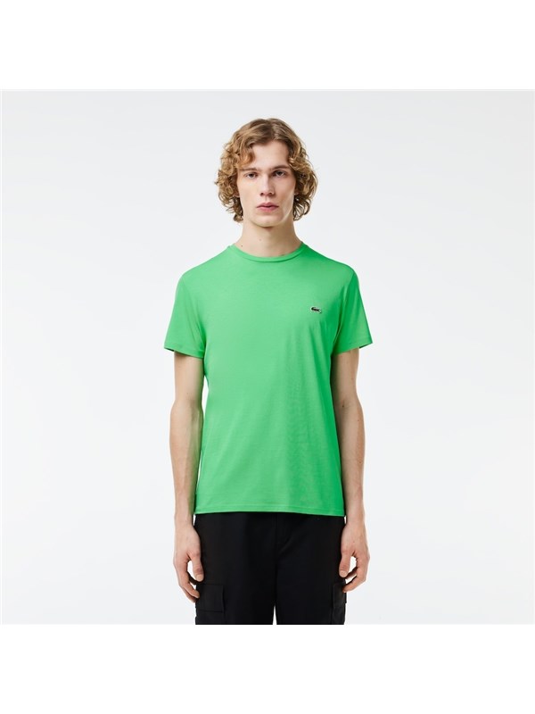LACOSTE T-shirt Pepermint