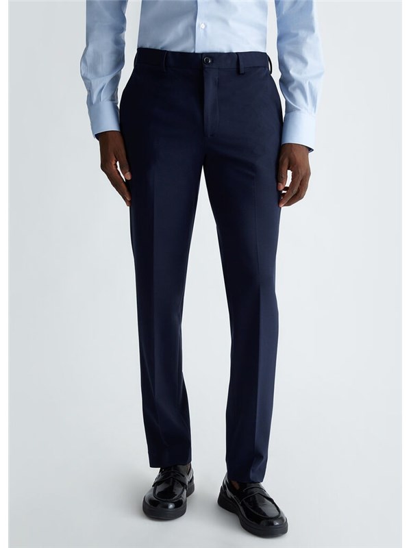 LIU  JO Pantalone Dark blue