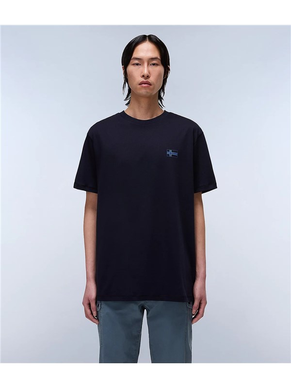 NAPAPIJRI T-shirt Marine blue
