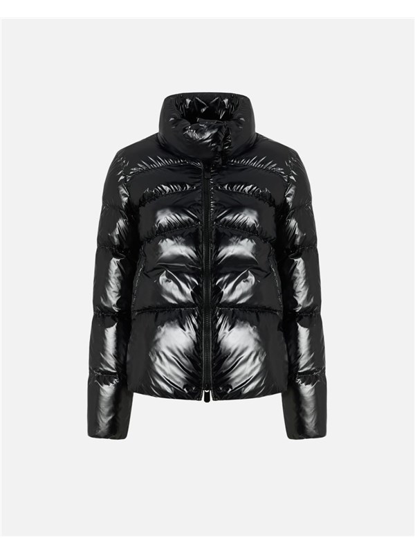 Pinko Piumino Nero limousine