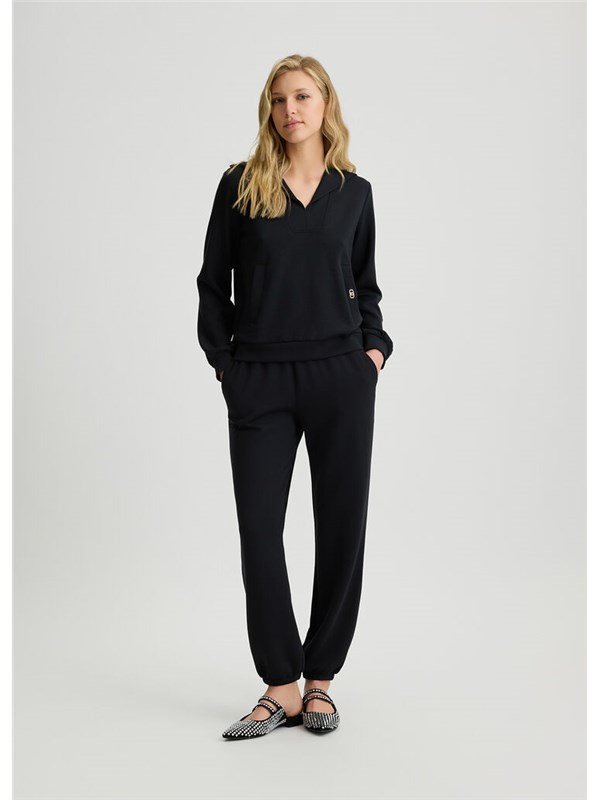 LIU-JO SPORT Suit Black