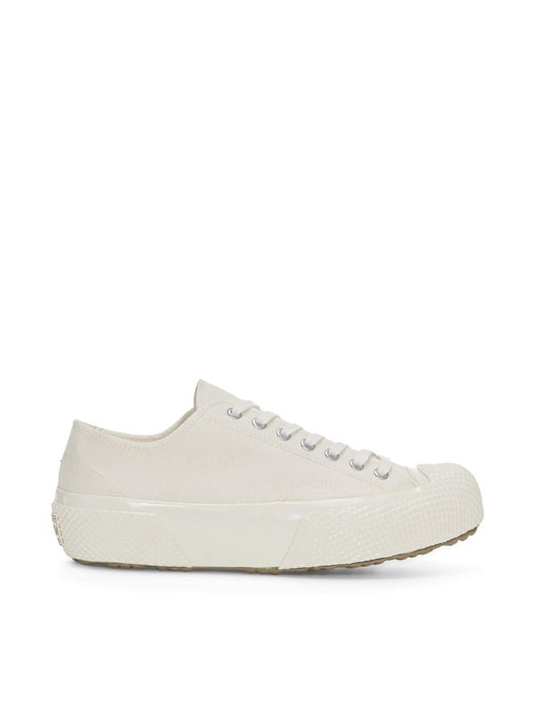 SUPERGA Sneakers White mastice