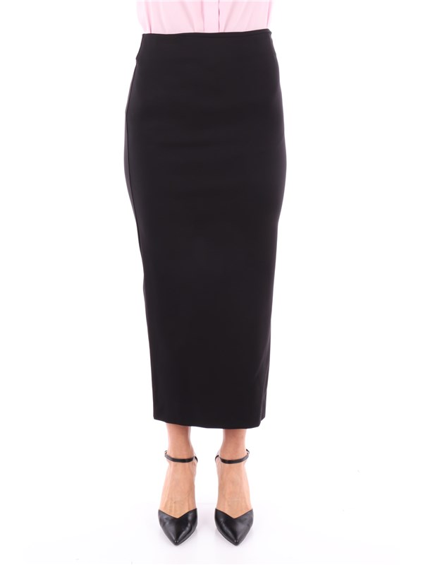 Sportmax Code Skirt Black