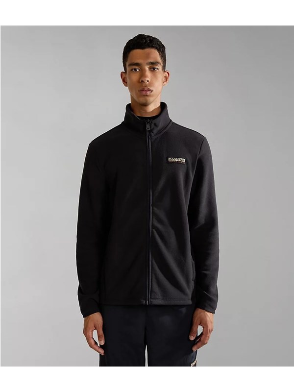 NAPAPIJRI Sweatshirt Black 041