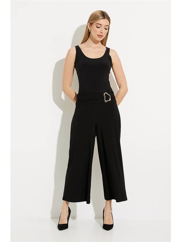 Joseph Ribkoff Pantalone Black