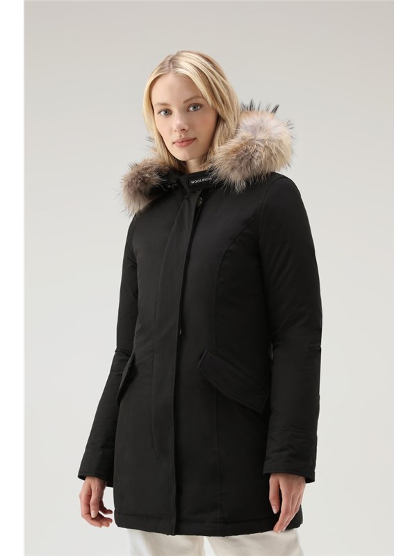 Woolrich Parka Black