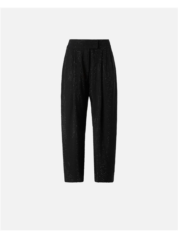 Pinko Pantalone Nero limousine