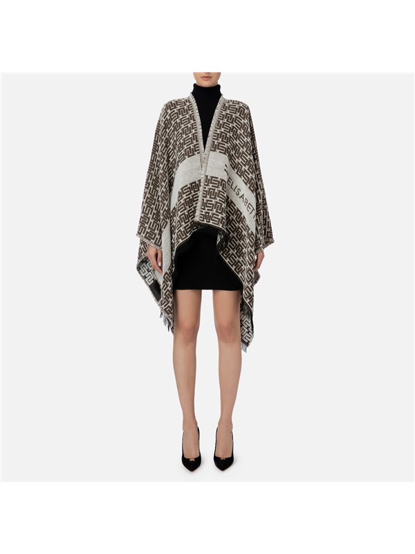 Elisabetta Franchi Cape 