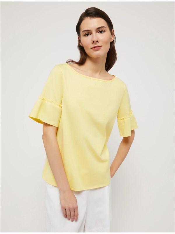 PENNYBLACK T-shirt Yellow