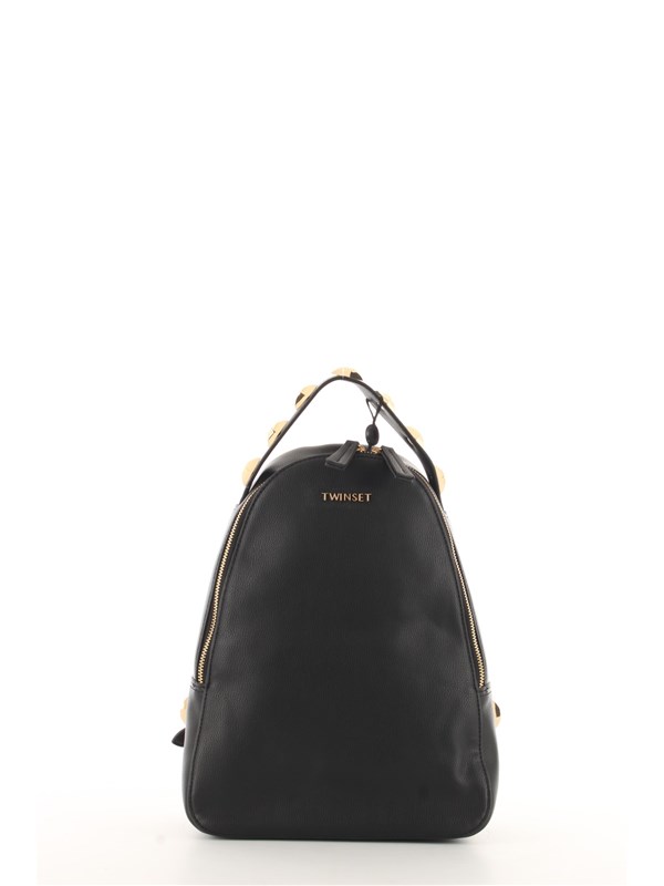 TWINSET Backpack Black
