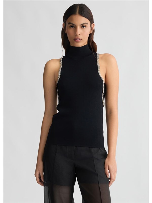 LIU  JO Top Nero