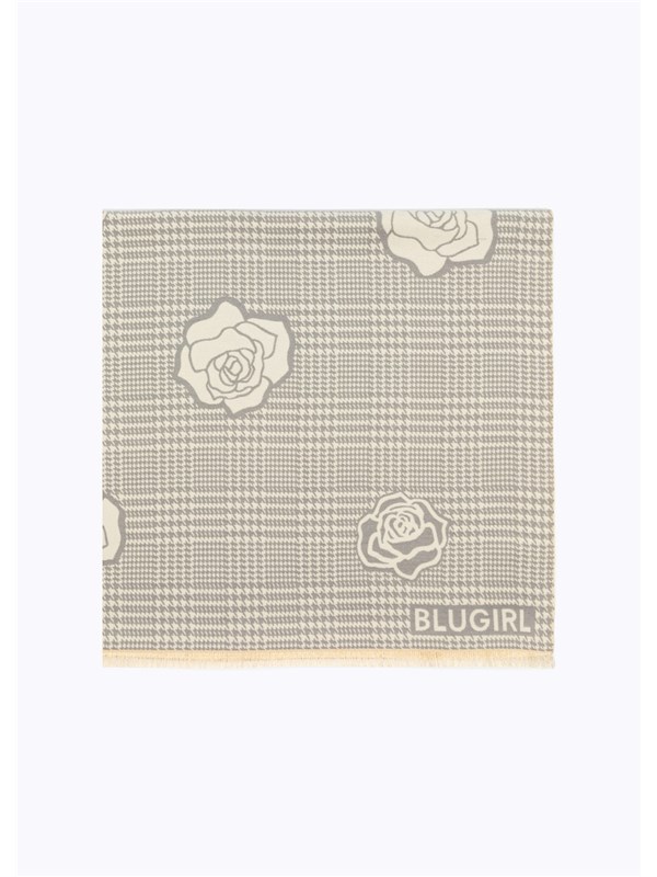 BLUGIRL Stola Grey storm