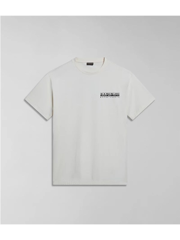 NAPAPIJRI T-shirt White whisper