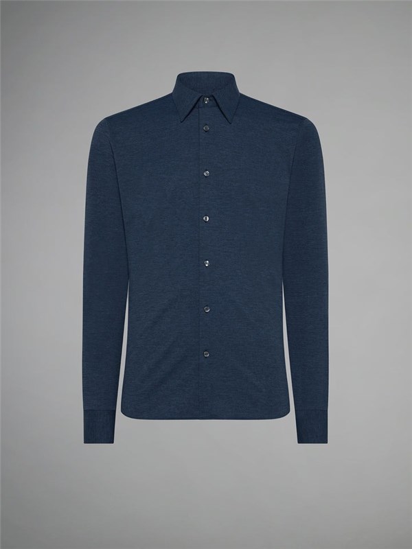 RRD Shirt Blue black