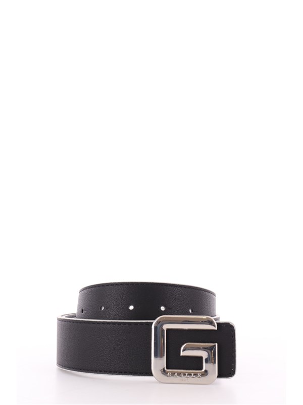 GAëLLE Belt Black / Silver