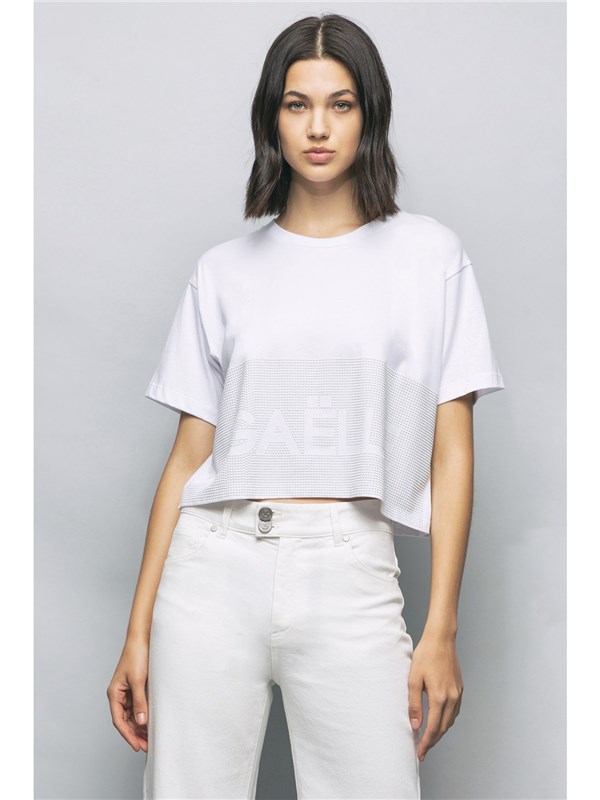 GAëLLE T-shirt White