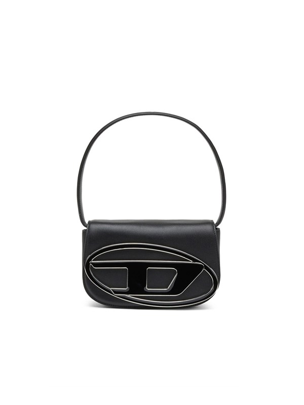 DIESEL Shoulder bag Black