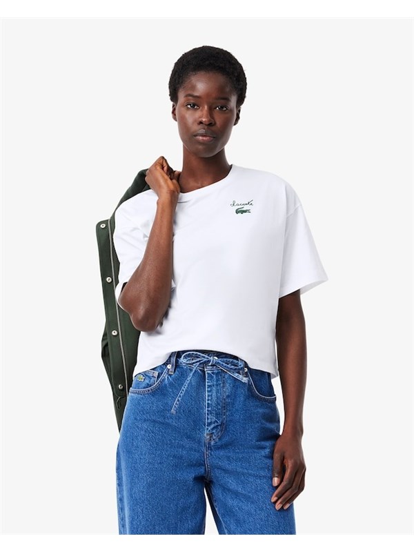 LACOSTE T-shirt Flour