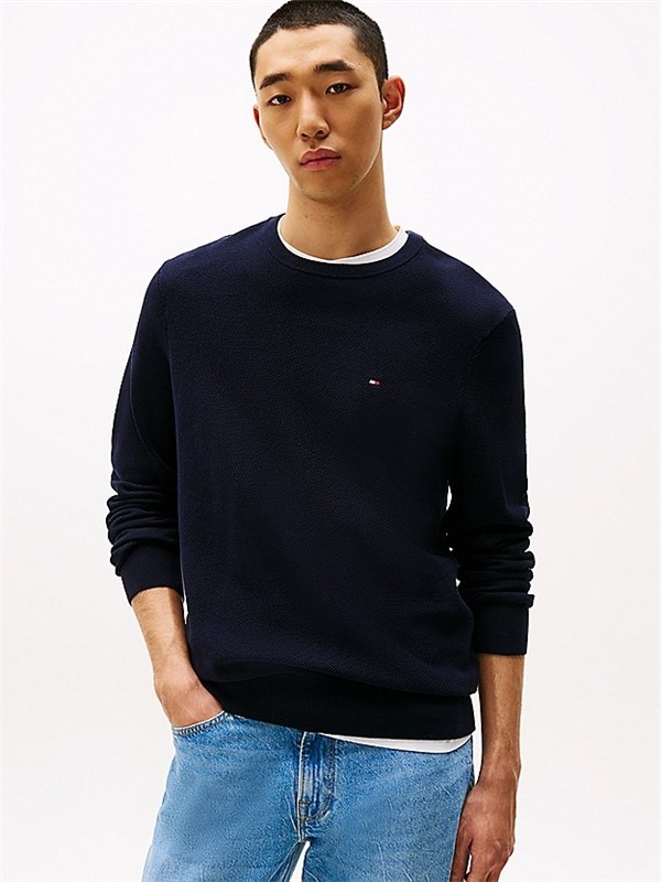 Tommy Hilfiger Pullover Desert sky