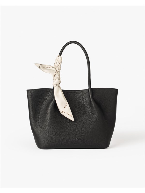 Manila Grace Borsa A Mano Nero