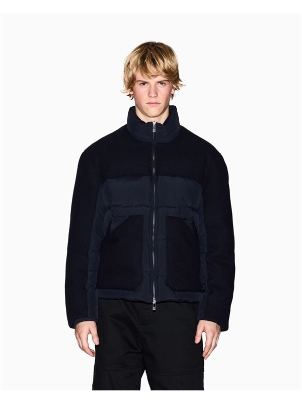 Armani Exchange Giubbino Deep navy