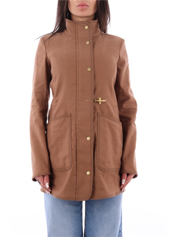 FAY Parka Tobacco