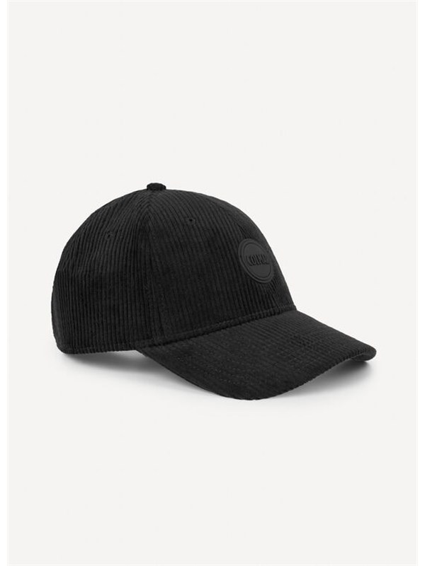 Colmar Cap Black