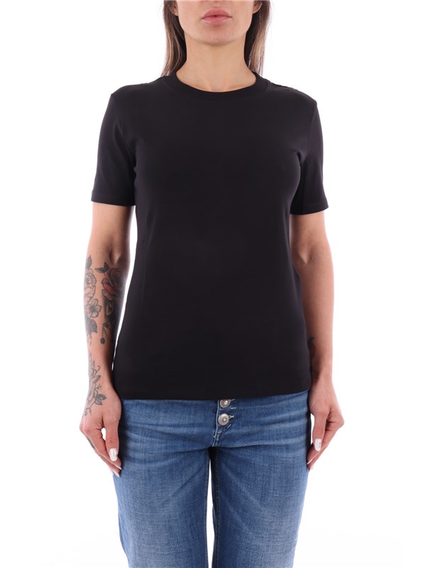 Sportmax Code T-shirt Black