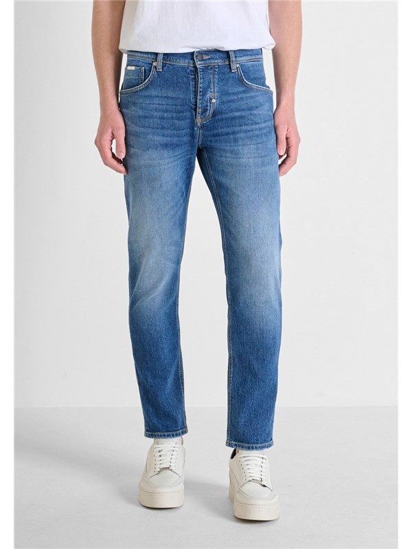 ANTONY MORATO Jeans Blue denim